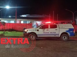 Motociclista é preso embriagado após trafegar na contramão em Cerejeiras