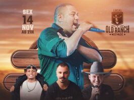 Old Ranch realiza “Forró e Desmantelo” nesta sexta em Vilhena