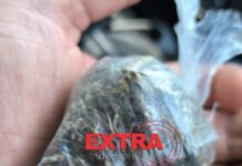 Homem é detido após atitude suspeita e polícia encontra porções de maconha em residência em Vilhena