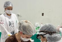 Projeto Salus: Acadêmicos da FIMCA realizam mais de 2700 atendimentos em Ouro Preto D’Oeste