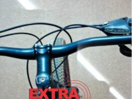 Bicicleta é furtada em pátio de posto de combustível em Vilhena