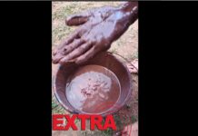 CHUPINGUAIA: moradora questiona qualidade de água e desabafa: “nosso distrito está abandonado”; veja vídeos