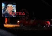 VÍDEO: morador de Cerejeiras desaparece durante banho no lado boliviano do rio Guaporé em Pimenteiras