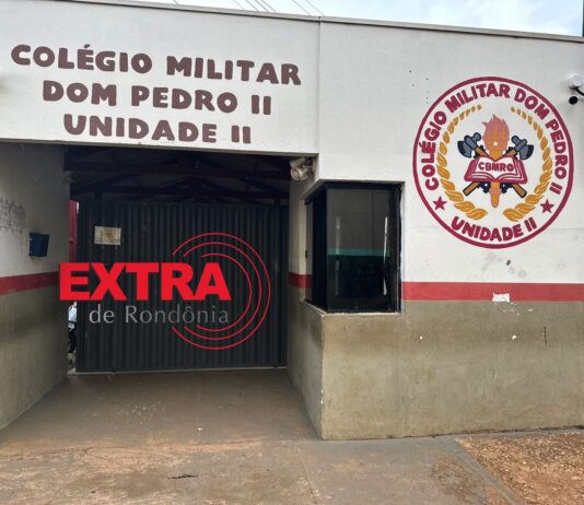 Colégio Militar Dom Pedro II convoca candidatos para Exame Intelectual de preenchimento de vagas para 2026 em Vilhena