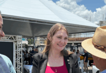 Deputada Gislaine Lebrinha indica construção de salas e banheiros na escola de Costa Marques