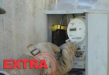 Homem é preso por desvio de energia e Conselho Tutelar assume cuidado de três crianças em Vilhena