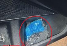 Casal é flagrado tentando comprar drogas com motorista de aplicativo em Vilhena