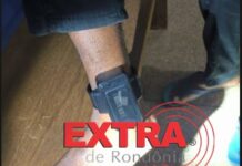 Mais um apenado é flagrado descumprindo medida judicial e debocha da PM durante abordagem em Vilhena