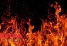 Morador coloca fogo em móveis e destrói residência em Pimenteiras