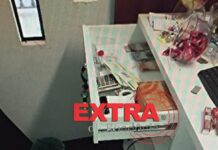 Comércio é alvo de furto no bairro Liberdade em Cerejeiras