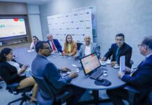 Confúcio Moura busca apoio do Ministério da Saúde para ampliar hospital de Nova Brasilândia