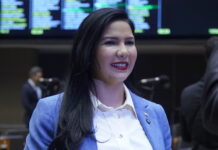 Deputada Cristiane Lopes destaca aprovação de projeto que protege crianças e adolescentes com deficiência