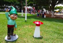 É SÁBADO: “Acender das Luzes” marca início oficial da celebração natalina em Vilhena