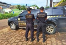 Operação da PF em RO, MG e BA mira organização que facilitava entrada irregular de brasileiros nos EUA