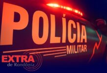 PM é acionada após homem importunar sexualmente mãe e filha em comércio de Vilhena