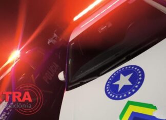 Mulher denuncia ex-namorado por perseguição, agressões e invasão de domicílio em Vilhena