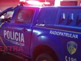 Homem ameaça comerciante com roçadeira após consumir e se recusar a pagar em lanchonete de Chupinguaia