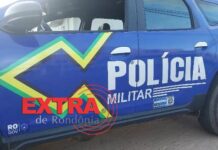 PM impede ato de automutilação e contém crise de menor de 11 anos em Vilhena