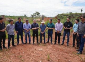 Bagattoli anuncia implantação de usina de asfalto para atender municípios da Zona da Mata