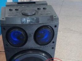 Homem é detido após desacatar policiais em ocorrência de perturbação do sossego em Vilhena