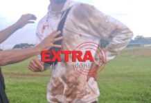 Homem é agredido por grupo após confusão em frente casa noturna em Vilhena