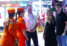 Alex Redano prestigia o Duelo na Fronteira em Guajará-Mirim e reforça apoio à cultura de RO