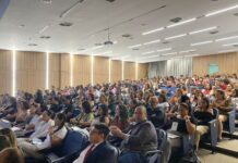 Primeiro dia da III Jornada de Psiquiatria lota anfiteatro e celebra o retorno do Dr. Itiro Shirakawa à RO