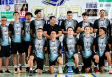 XX Copa AVV transforma Vilhena na capital do voleibol rondoniense