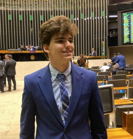 Republicanos promove encontro da juventude com foco em novas filiações e posse de liderança em Ariquemes