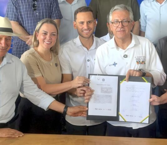 Alinhamento com Governo Federal garante R$ 150 milhões para nova maternidade em Ji-Paraná, destaca senador Confúcio Moura