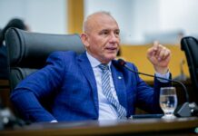 Ezequiel Neiva destaca crescimento da LOA 2026 que prevê orçamento de R$ 18,6 bilhões