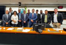 Deputados Sílvia Cristina e Thiago Flores comandam audiência sobre a concessão da hidrovia do Madeira