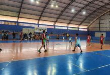 ASBAVI/SicoobCredisul é vice-campeã do Quadrangular de Basquete Sub-16 realizado em Vilhena