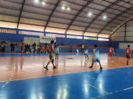 ASBAVI/SicoobCredisul é vice-campeã do Quadrangular de Basquete Sub-16 realizado em Vilhena