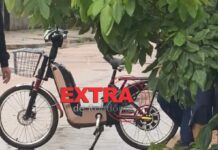 Mãe relata furto de bicicleta elétrica e levanta debate sobre mobilidade e segurança em Vilhena