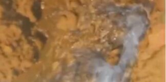 VÍDEO: moradores denunciam empreiteira por cano quebrado e falta de água no setor 23 em Vilhena