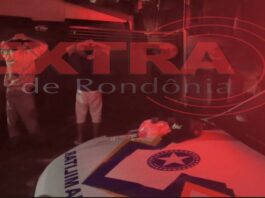 Motociclistas são detidos após fuga e manobras perigosas em via pública de Vilhena