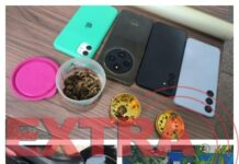 Motociclista foge da polícia, sofre queda e é preso com drogas após perseguição em Vilhena