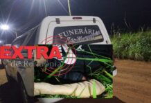 Jovem é morto a tiros em rua do bairro Ipê em Vilhena