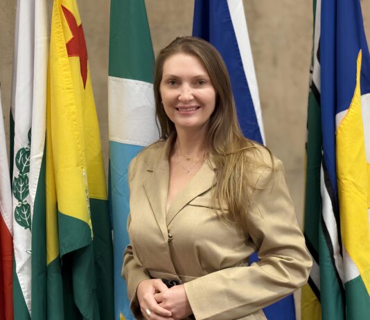 Santa Luzia d’Oeste recebe anúncio de quase R$ 5 milhões em investimentos da deputada Gislaine Lebrinha