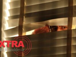 Homem é levado à delegacia após mulher suspeitar que era observada enquanto trocava de roupa em Vilhena