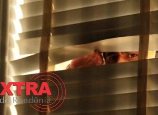 Homem é levado à delegacia após mulher suspeitar que era observada enquanto trocava de roupa em Vilhena