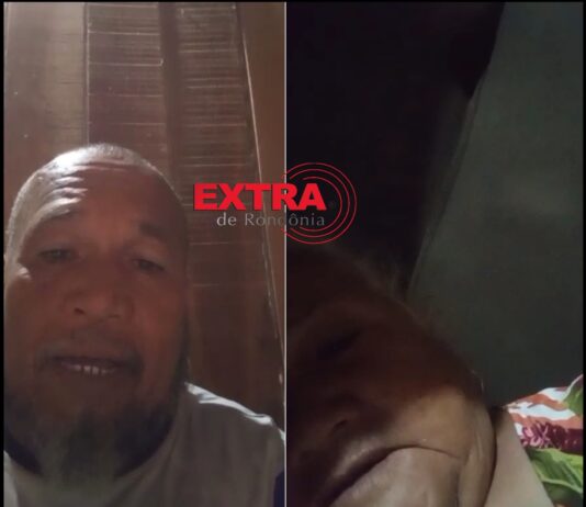 VÍDEO: filho denuncia bloqueio de conta de mãe idosa por dívida com Município de Cerejeiras e relata dificuldades para comprar remédios; prefeito comenta