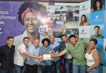 Médico Maiquy Paulo assina ficha de filiação ao Progressistas em Porto Velho