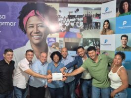 Médico Maiquy Paulo assina ficha de filiação ao Progressistas em Porto Velho