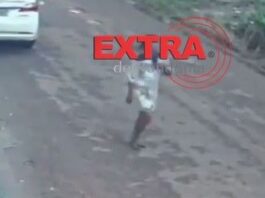 Foragida da Justiça é presa e confessa furtos em Vilhena