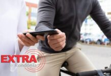 Homem é preso após roubar celular de pedestre no centro de Vilhena