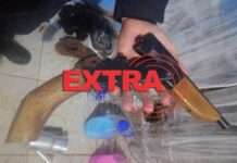 Criança é ferida por disparo acidental dentro de residência em Cabixi