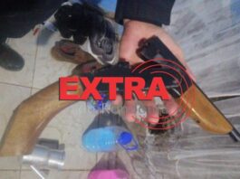 Criança é ferida por disparo acidental dentro de residência em Cabixi