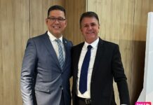 Atendendo pedidos de Luizinho Goebel, governador entrega benefícios e inaugura o “Tudo Aqui” neste sábado em Vilhena